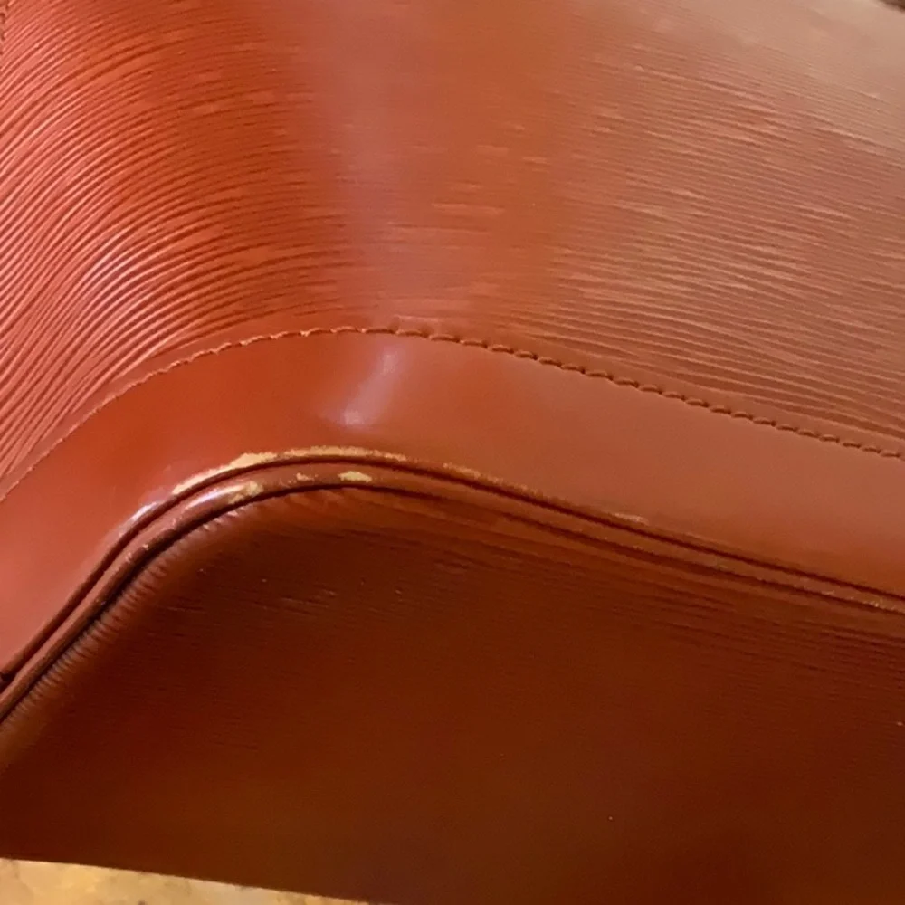 Louis Vuitton Epi Alma PM Cipango🌟 - Picture 12 of 16